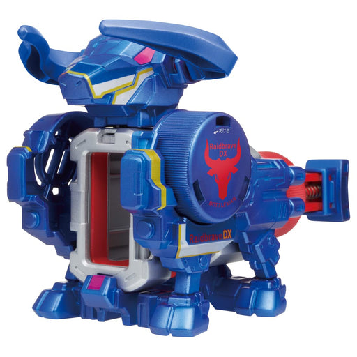 Takara Tomy Bottle Man BOT-34 Raid Brave Dx - Japanese Plastic Action Model Figure- Japan Figure Store - #1 Bring To You The Best Japanese Goods