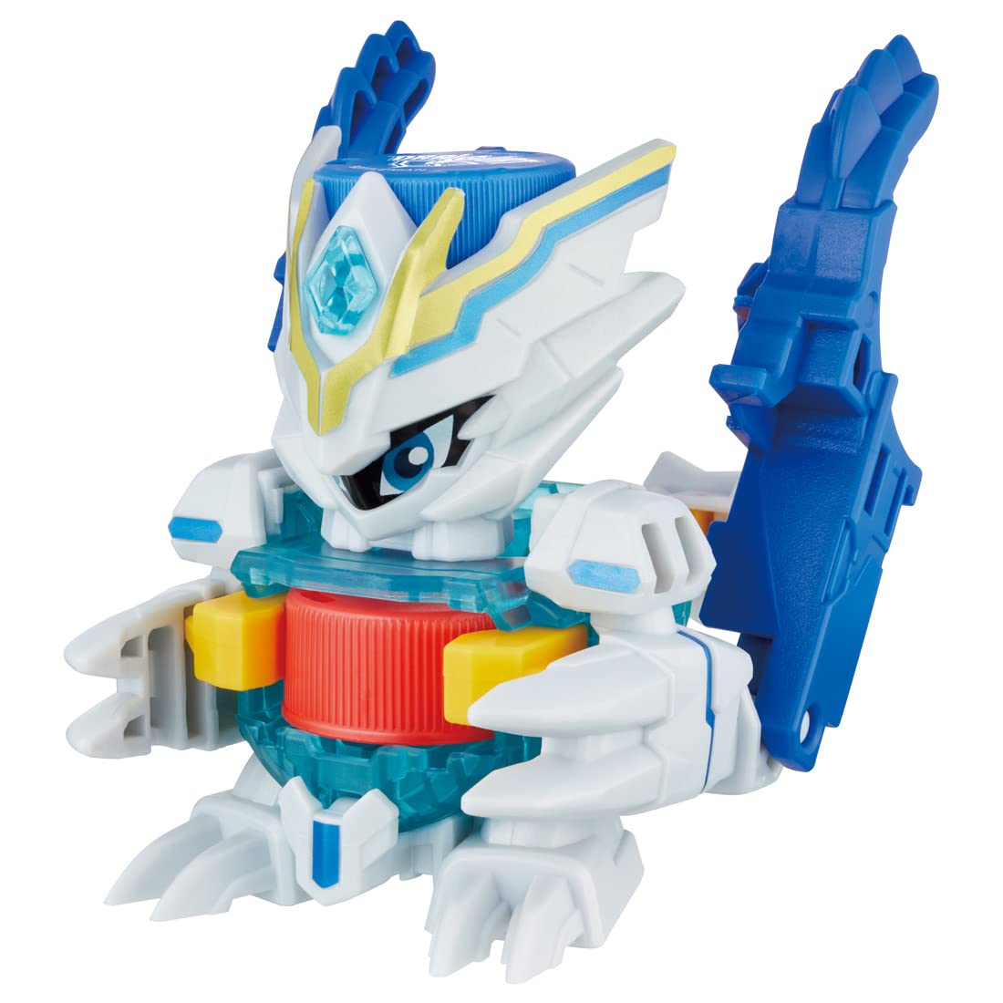Takara Tomy Bottleman Bot-49 Dragult G Action Toy for Kids- Japan Figure Store - #1 Bring To You The Best Japanese Goods