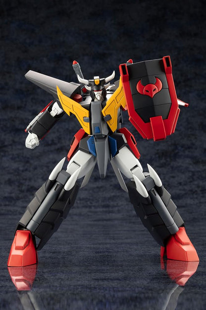 Kotobukiya Brave Exkaiser Dynogeist Japan Plastic Model 168Mm- Japan Figure Store - #1 Bring To You The Best Japanese Goods