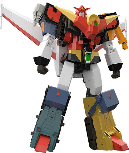 Good Smile Company Brave Express Might Gaine Kaiser Non-Scale Action Figure Japan- Japan Figure Store - #1 Bring To You The Best Japanese Goods