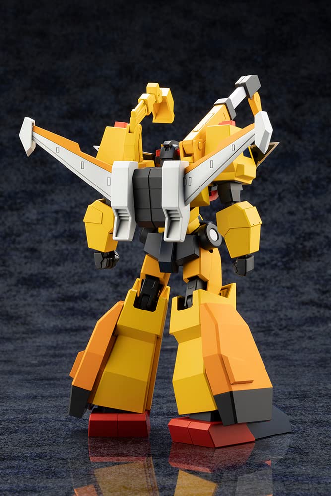 Kotobukiya Brave Police J-Decker Super Build Tiger Plastic Model 185Mm Japan- Japan Figure Store - #1 Bring To You The Best Japanese Goods