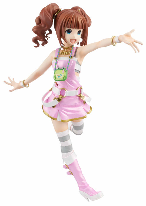 Megahouse Japan Brilliant Stage The Idolmaster 2 Yayoi Takatsuki Figure- Japan Figure Store - #1 Bring To You The Best Japanese Goods