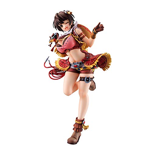 Megahouse Japan Idolmaster Cinderella Girls Shizuku Oikawa Lively Harvest Figure- Japan Figure Store - #1 Bring To You The Best Japanese Goods