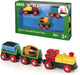 Brio World Battery Power Action Train 3Pcs For Ages 3+ Japan 33319- Japan Figure Store - #1 Bring To You The Best Japanese Goods
