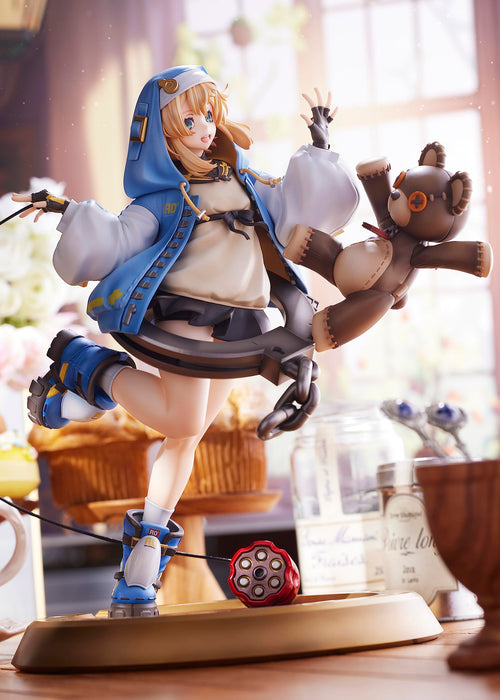 Broccoli Guilty Gear Strive Bridget 1/7 Scale Figure- Japan Figure Store - #1 Bring To You The Best Japanese Goods