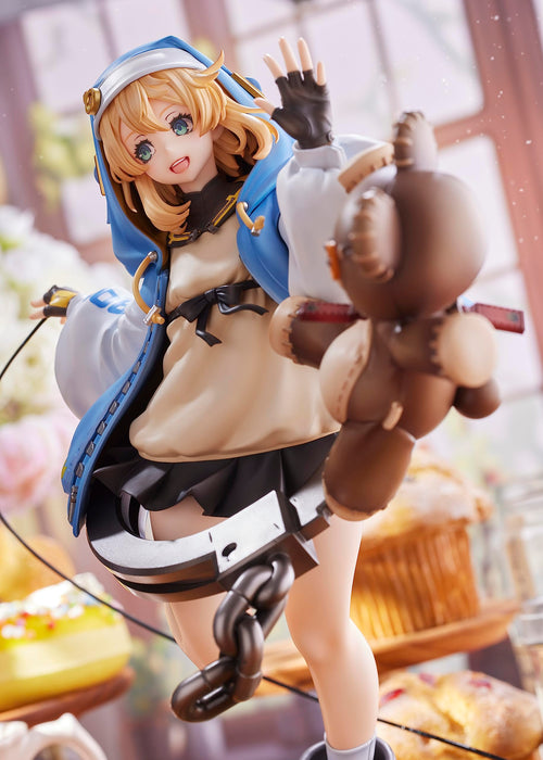 Broccoli Guilty Gear Strive Bridget 1/7 Scale Figure- Japan Figure Store - #1 Bring To You The Best Japanese Goods