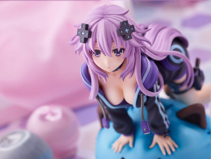 Broccoli 1/8 Scale Hyperdimension Neptunia Dimensional Traveler Neptunia Pvc Figure - Japan- Japan Figure Store - #1 Bring To You The Best Japanese Goods