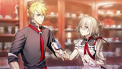 Broccoli Koroshiya To Strawberry Plus For Nintendo Switch - Pre Order Japan Figure 4510417032489 3