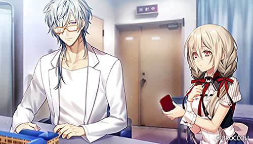 Broccoli Koroshiya To Strawberry Plus For Nintendo Switch - Pre Order Japan Figure 4510417032489 4