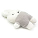 Bruna Also Fluffy Plush Cushion Miffy Gray Height Approx. 47 Cm- Japan Figure Store - #1 Bring To You The Best Japanese Goods