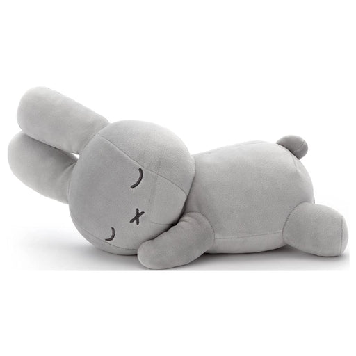 Bruna Easy Friend Plush Toy M Rabbit (Gray) Width Approx. 30 Cm- Japan Figure Store - #1 Bring To You The Best Japanese Goods