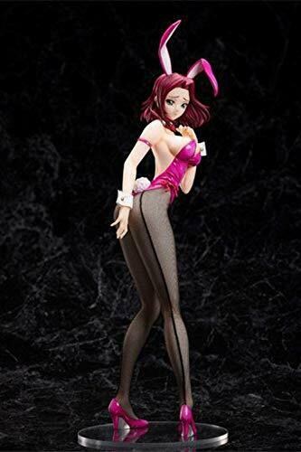 B-style Code Geass Lelouch Of The Rebellion Kallen Kozuki Bunny Ver. 1/4 Figure