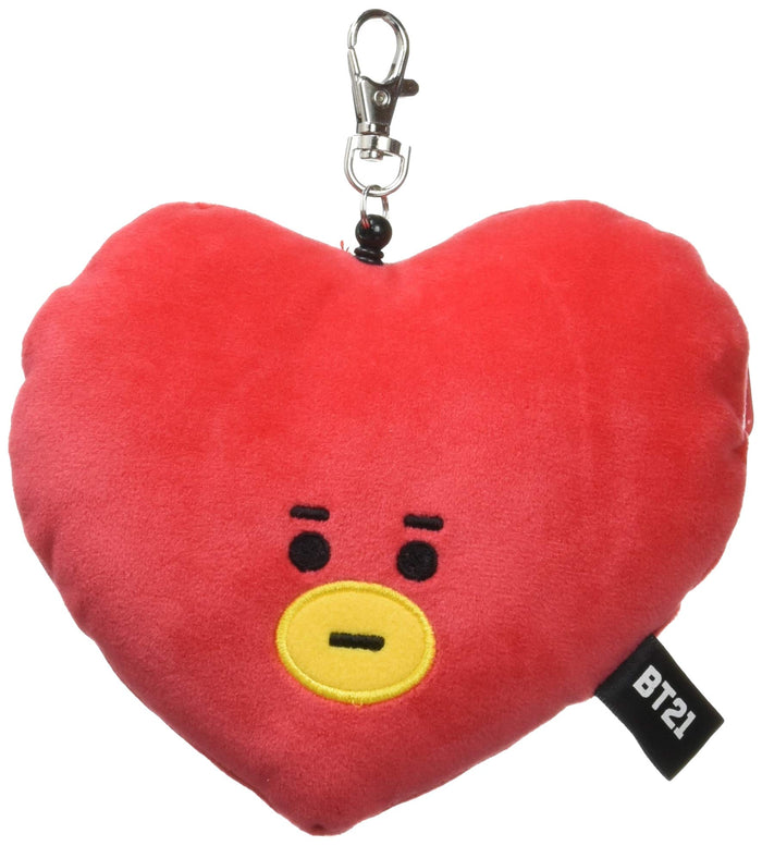 Sekiguchi BT21 Tata Pass Case - Durable and Stylish Accessory- Japan Figure Store - #1 Bring To You The Best Japanese Goods