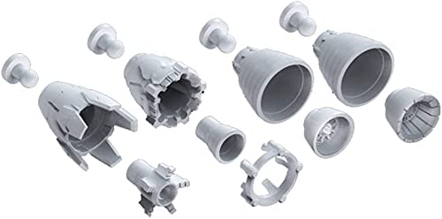 BANDAI Builders Parts Hd 1/100 Ms Vernier 01 Plastic Model- Japan Figure Store - #1 Bring To You The Best Japanese Goods