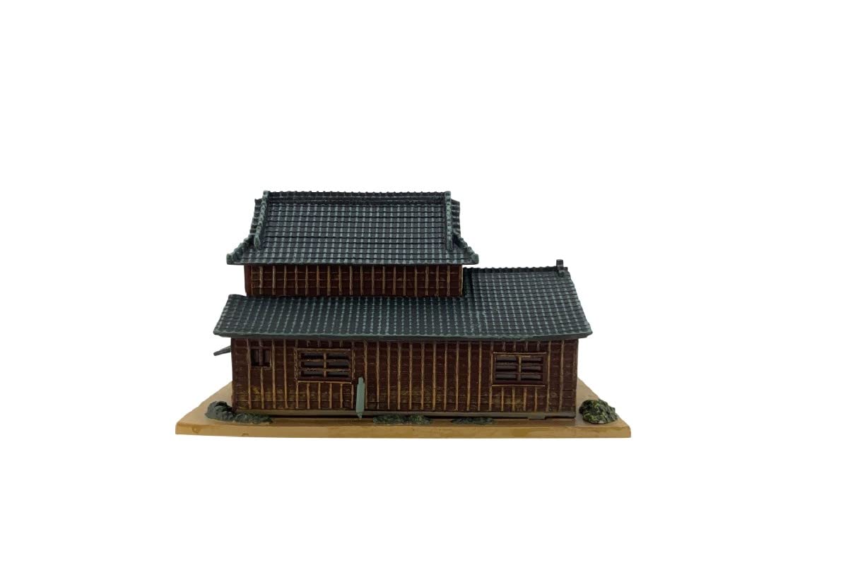 Tomytec Kenkore 003-5 Farmhouse C5 Diorama 324553- Japan Figure Store - #1 Bring To You The Best Japanese Goods