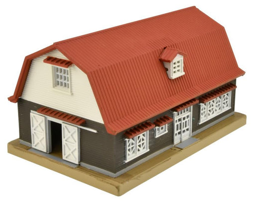 Tomytec Japan Building Collection Kenkore 098-3 Ranch A3 Diorama Supplies- Japan Figure Store - #1 Bring To You The Best Japanese Goods