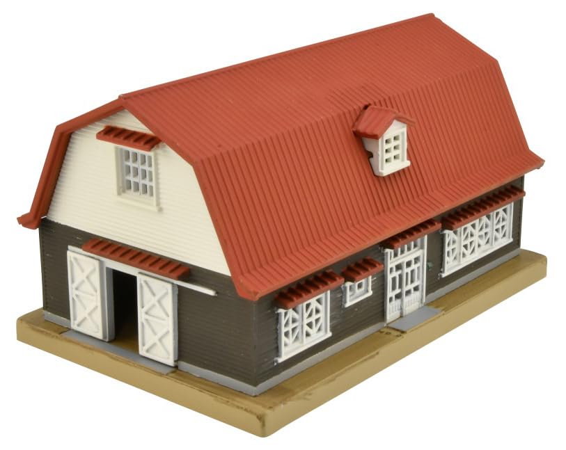 Tomytec Japan Building Collection Kenkore 098-3 Ranch A3 Diorama Supplies- Japan Figure Store - #1 Bring To You The Best Japanese Goods