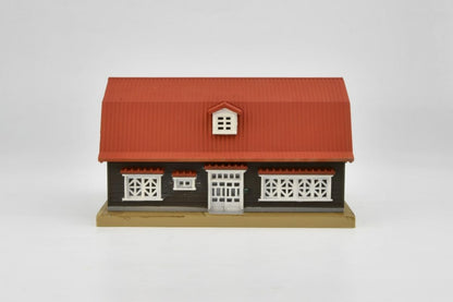 Tomytec Japan Building Collection Kenkore 098-3 Ranch A3 Diorama Supplies- Japan Figure Store - #1 Bring To You The Best Japanese Goods