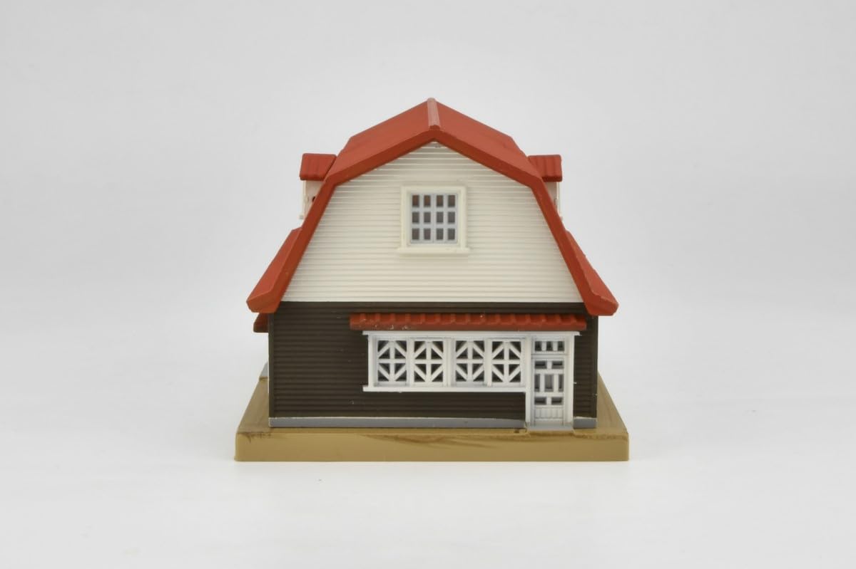 Tomytec Japan Building Collection Kenkore 098-3 Ranch A3 Diorama Supplies- Japan Figure Store - #1 Bring To You The Best Japanese Goods