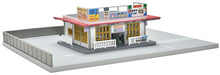 Tomytec Kenkore 144-2 Bus Station Diorama 315568- Japan Figure Store - #1 Bring To You The Best Japanese Goods