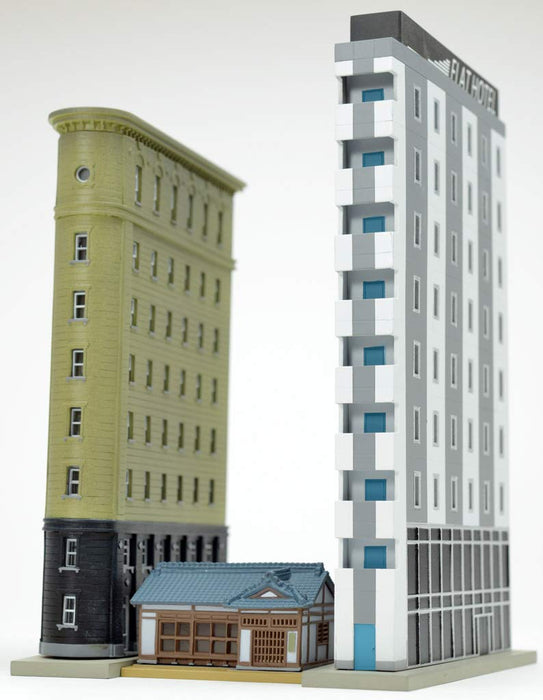 Tomytec Building Collection Kenkore 163 Thin Decora Style Fashion Diorama- Japan Figure Store - #1 Bring To You The Best Japanese Goods