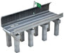 TOMYTEC Building 172 Expressway N Scale- Japan Figure Store - #1 Bring To You The Best Japanese Goods