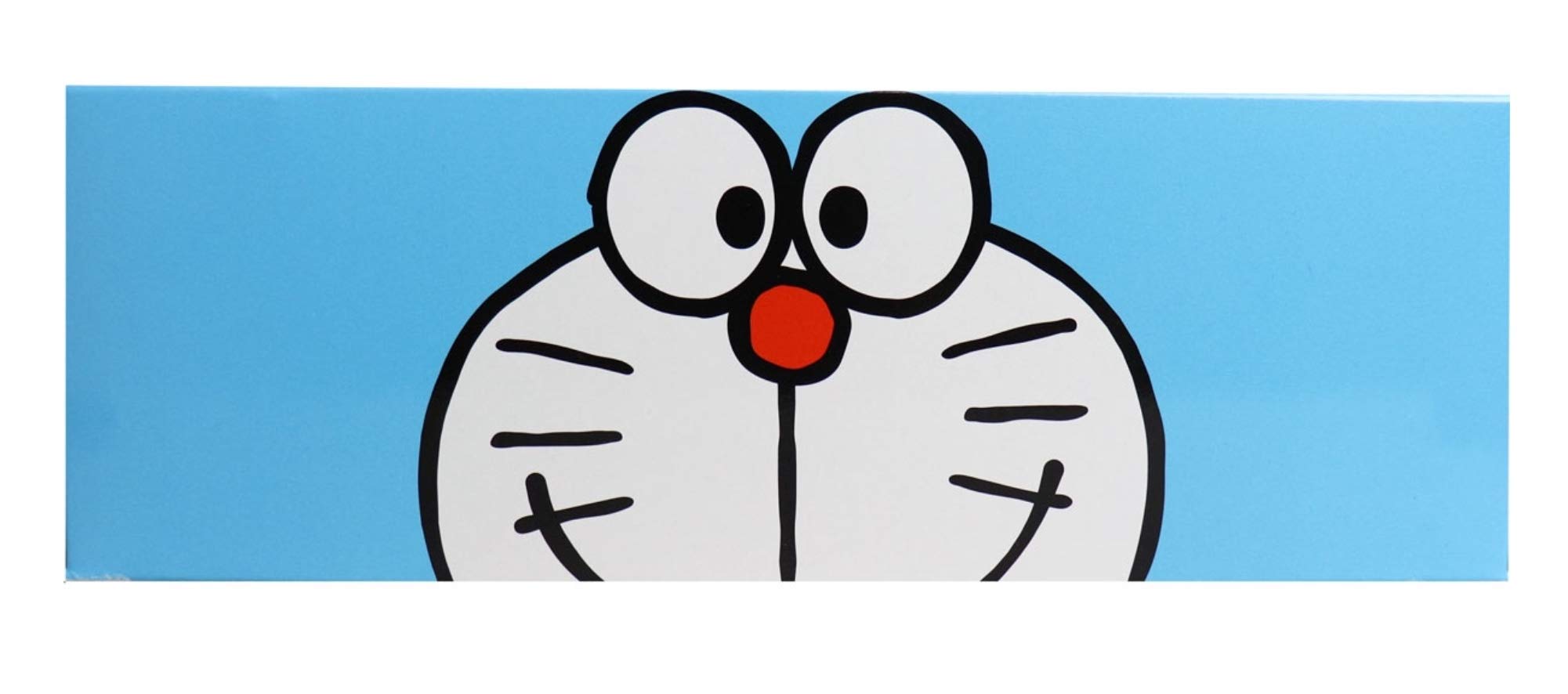 Buy 5 Boxes Doraemon Blue Tissue | Hayashi Company | Japan- Japan Figure Store - #1 Bring To You The Best Japanese Goods