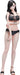 Burn The Witch Noeru Shimbashi Swimsuit Ver. 1/4 Scale Plastic Painted Complete Figure- Japan Figure Store - #1 Bring To You The Best Japanese Goods