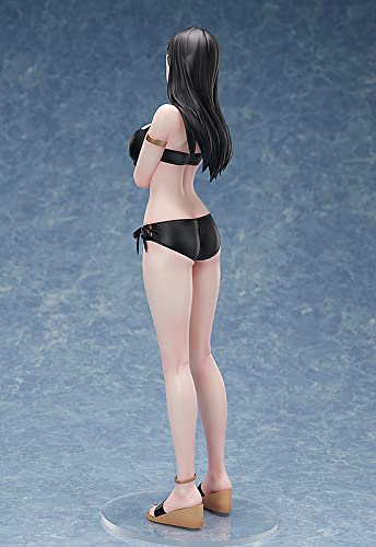 Burn The Witch Noeru Shimbashi Swimsuit Ver. 1/4 Scale Plastic Painted Complete Figure- Japan Figure Store - #1 Bring To You The Best Japanese Goods