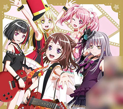 Bushiroad Cardfight Vanguard 1st Title Booster Bang Dream Film Live Box- Japan Figure Store - #1 Bring To You The Best Japanese Goods