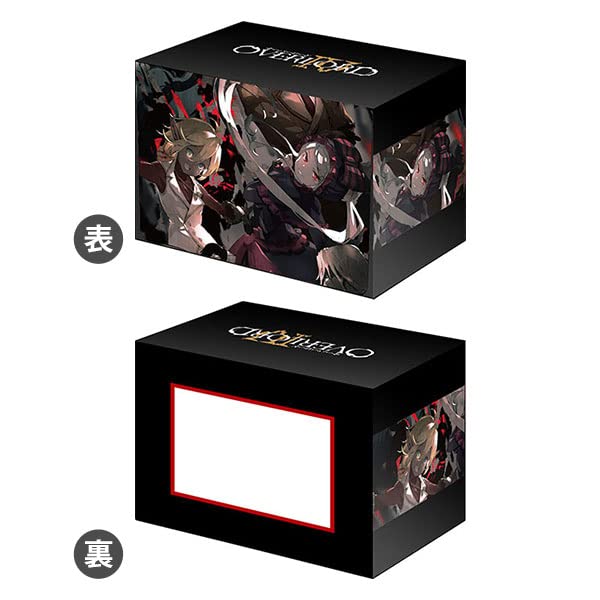 Bushiroad Deck Holder Collection V3 Vol.392 Overlord Iv Chartia Aura Edver.- Japan Figure Store - #1 Bring To You The Best Japanese Goods