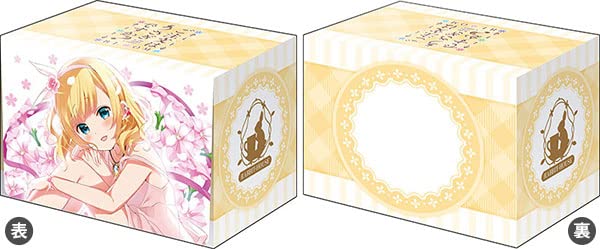 Bushiroad Deck Holder V3 Vol.547 Is The Order A Rabbit? Bloom Sharo Part.2- Japan Figure Store - #1 Bring To You The Best Japanese Goods