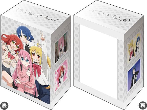 Bushiroad Deck Holder V3 Vol.592 Bocchi The Rock!- Japan Figure Store - #1 Bring To You The Best Japanese Goods