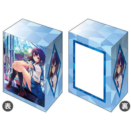 Bushiroad Deck Holder V3 673: Strike The Blood Yukina Himeragi- Japan Figure Store - #1 Bring To You The Best Japanese Goods