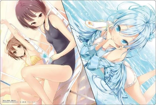 Bushiroad V2 Vol.1066 Dengeki Bunko Denpa Onna Seishun Otoko Erio/Ryuko/Maekawa- Japan Figure Store - #1 Bring To You The Best Japanese Goods