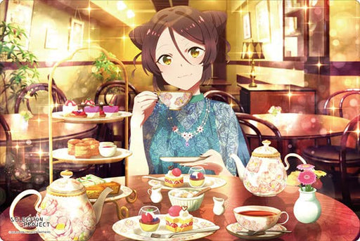 Bushiroad Mat Collection V2 Vol.412 Yamaga Shiori Part.2- Japan Figure Store - #1 Bring To You The Best Japanese Goods