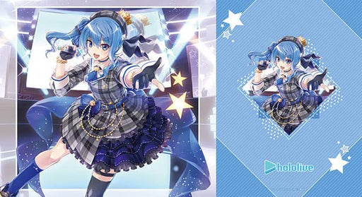Bushiroad Rubber Mat Coll V2 Vol.515 Hololive Suisei Hoshimachi- Japan Figure Store - #1 Bring To You The Best Japanese Goods