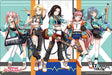 Rubber Playmat Raise A Suilen 2022 Ver. Vol. 558 Bang Dream! Girls Band Party- Japan Figure Store - #1 Bring To You The Best Japanese Goods