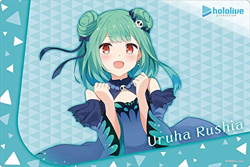 Bushiroad Vol.851 Rubber Mat featuring Hololive Production's Runba Rushia 2nd Fes Beyond Stage Edition- Japan Figure Store - #1 Bring To You The Best Japanese Goods