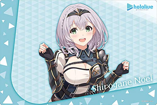 Bushiroad Hololive Production Shirogane Noel Rubber Mat Vol.853 Beyond The Stage 2nd Fes. Ver.- Japan Figure Store - #1 Bring To You The Best Japanese Goods