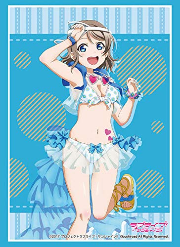 Bushiroad High Grade Vol.2085 Love Live Sunshine You Watanabe Part.6 Sleeve Collection- Japan Figure Store - #1 Bring To You The Best Japanese Goods