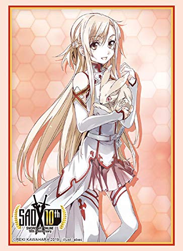 Bushiroad Sleeve Collection HG Vol.2344 SAO Asuna Pt.1- Japan Figure Store - #1 Bring To You The Best Japanese Goods