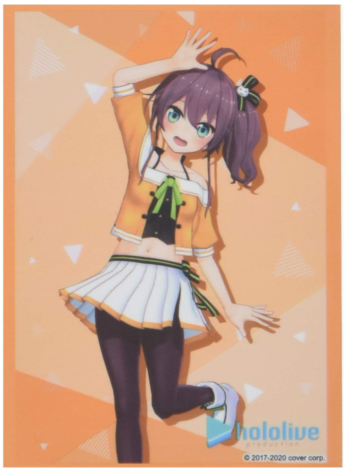 Bushiroad Sleeve Coll. HG Vol.2595 Hololive Prod. Natsuiro Matsuri- Japan Figure Store - #1 Bring To You The Best Japanese Goods