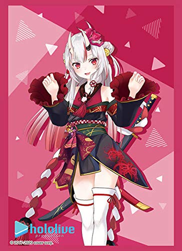 Bushiroad High Grade Sleeve Collection Vol.2624 - Hololive Production Hyakki Ayame- Japan Figure Store - #1 Bring To You The Best Japanese Goods