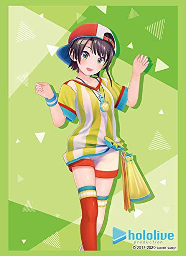 Bushiroad High Grade Sleeve Collection Vol.2626 Featuring Hololive's Subaru Ozora- Japan Figure Store - #1 Bring To You The Best Japanese Goods