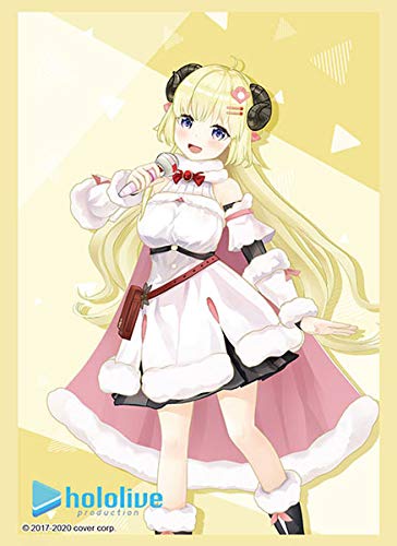 Bushiroad High Grade Sleeve Collection Vol.2655 Hololive Watame Kadomaki Edition- Japan Figure Store - #1 Bring To You The Best Japanese Goods