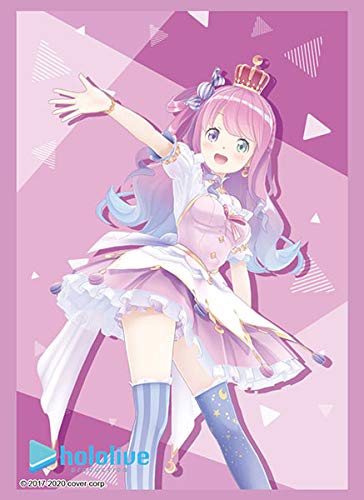 Bushiroad High Grade Sleeve Collection Vol.2657 - Hololive Himemori Luna Edition- Japan Figure Store - #1 Bring To You The Best Japanese Goods
