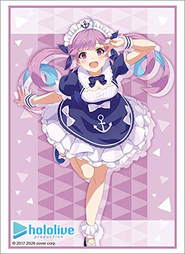 Bushiroad High Grade Sleeve Collection Vol.2754 - Minato Aqua Hololive 2nd Fes Beyond Stage Version- Japan Figure Store - #1 Bring To You The Best Japanese Goods