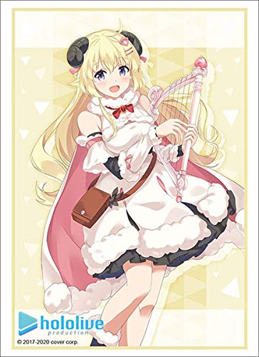Bushiroad High Grade Sleeve Collection Vol.2796 Hololive 2nd Fes Beyond Stage Watame Kadomaki- Japan Figure Store - #1 Bring To You The Best Japanese Goods