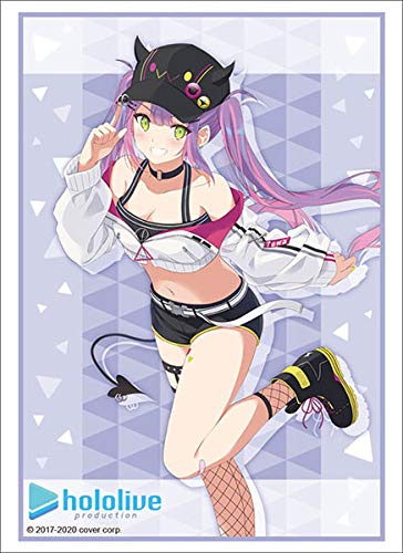 Bushiroad High Grade Sleeve Collection Vol.2797 Hololive 2nd Fes Tokoyami Towa Stage Version- Japan Figure Store - #1 Bring To You The Best Japanese Goods